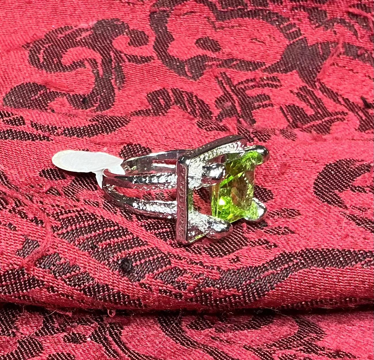 9 Cut Ring steel