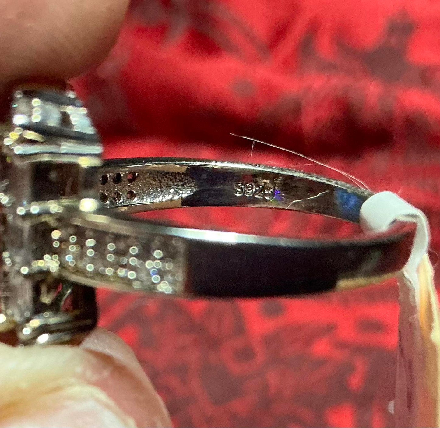 9 Sweet Ring sterling