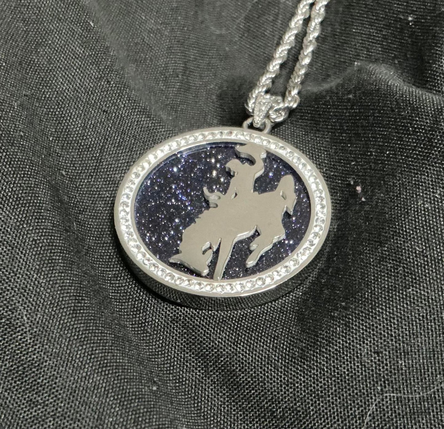 X Buck Up Necklace