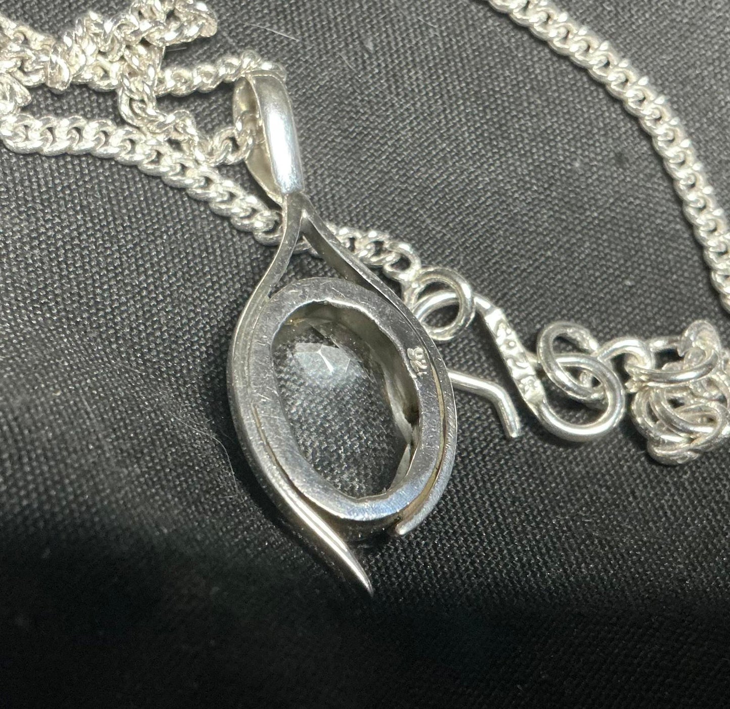 ? Oval Bulk Necklace