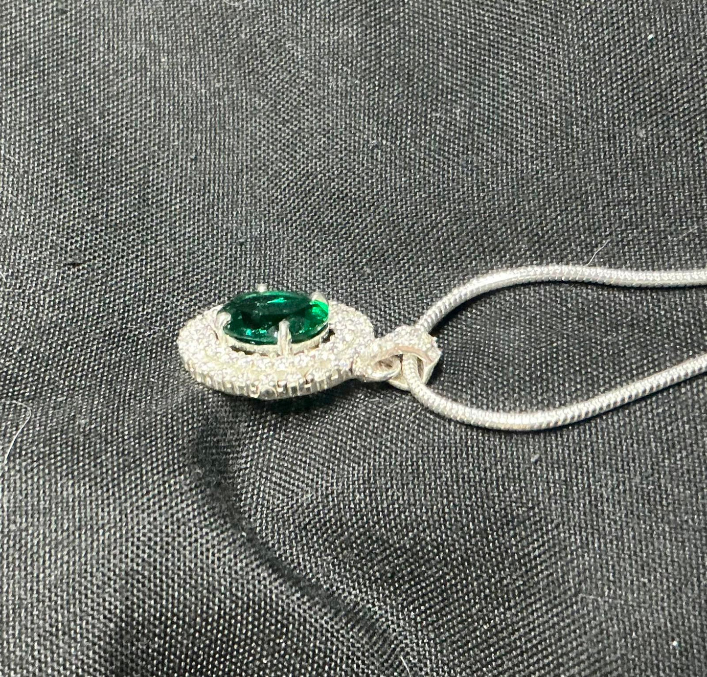 X Emmy Necklace
