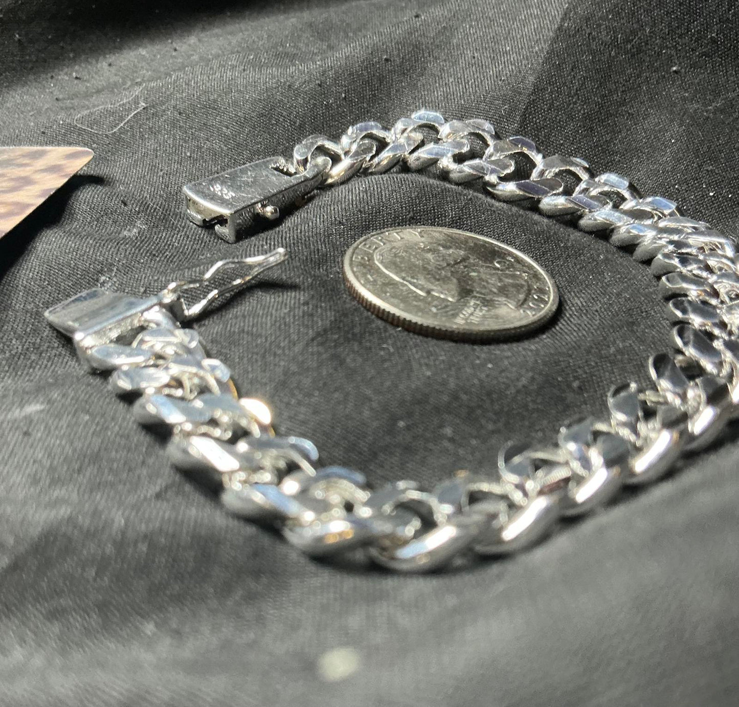$ Chuck Chain Bracelet
