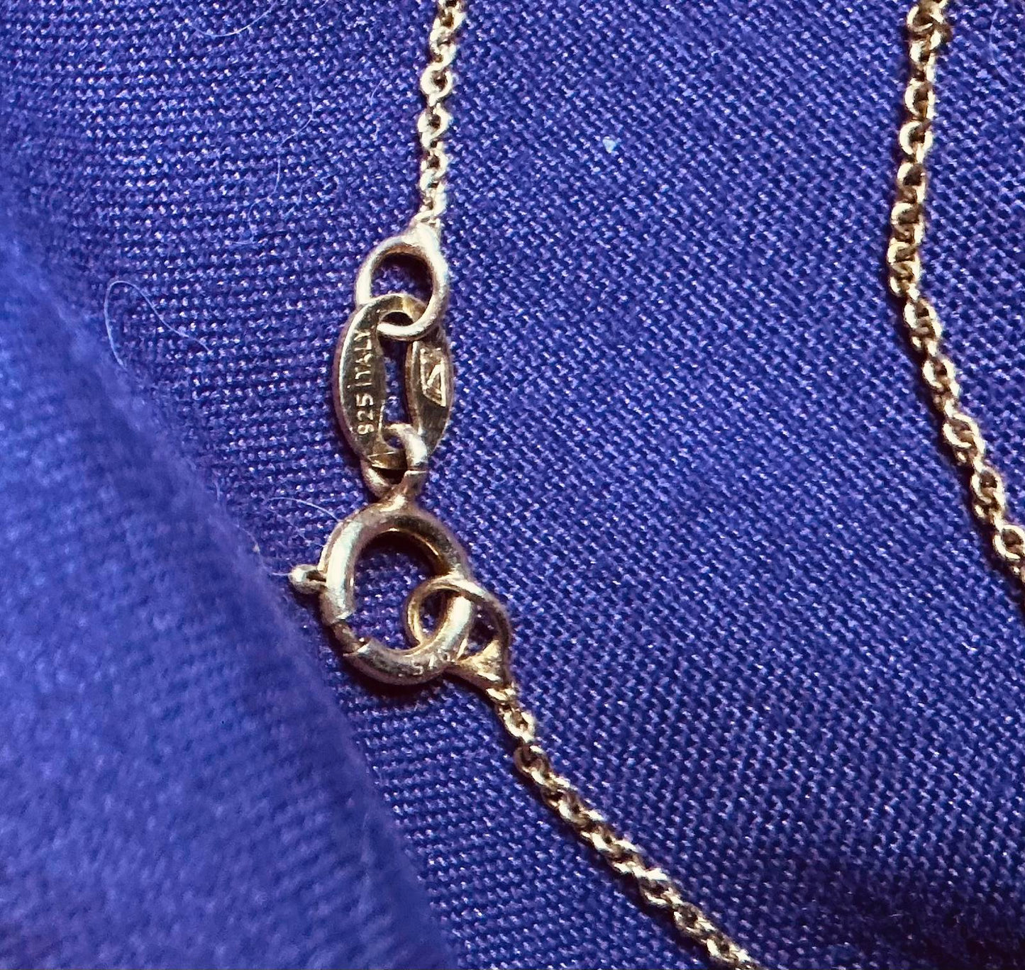 ^ Jade Stone Necklace
