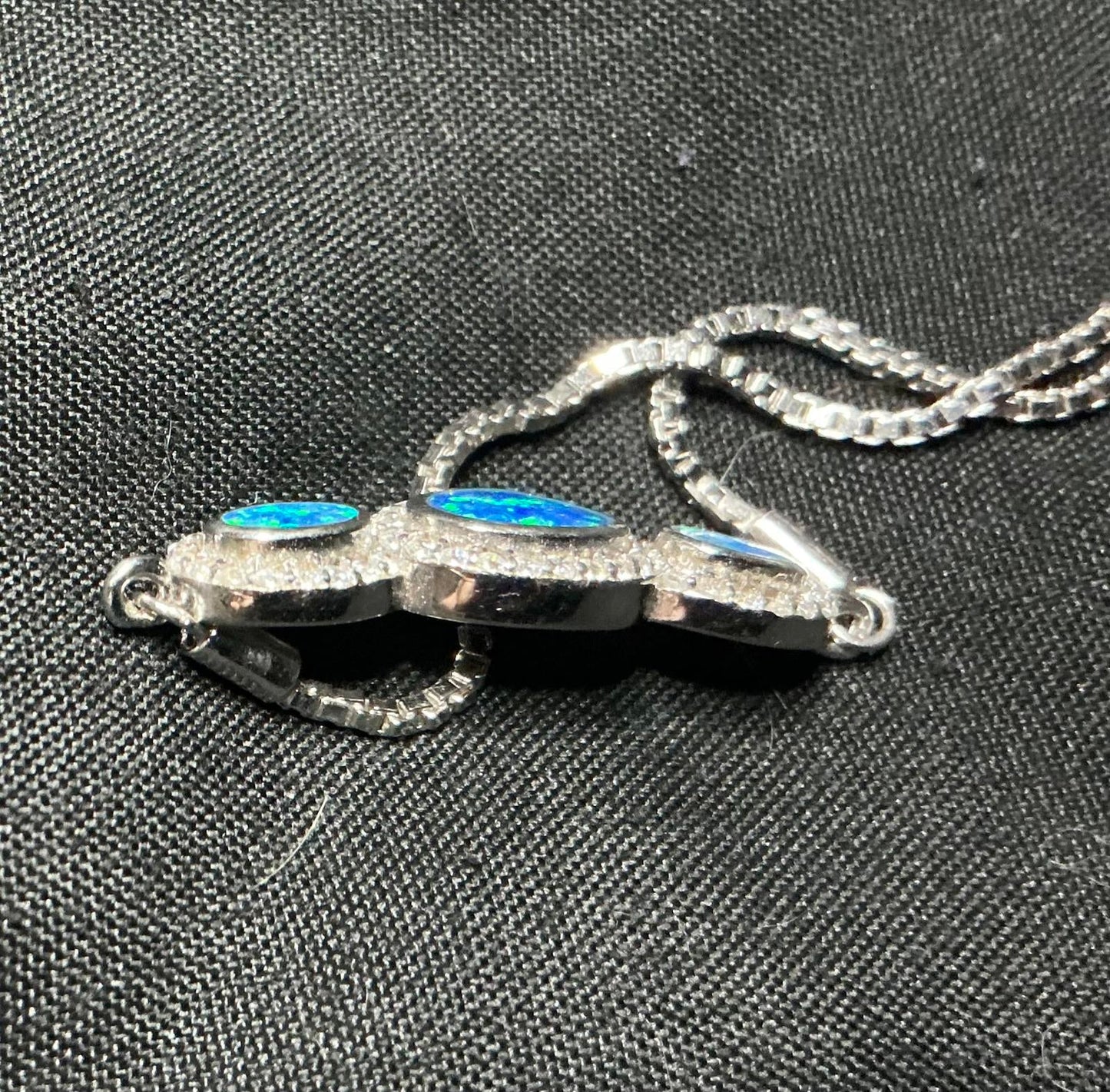 $ Trio Opal Bracelet