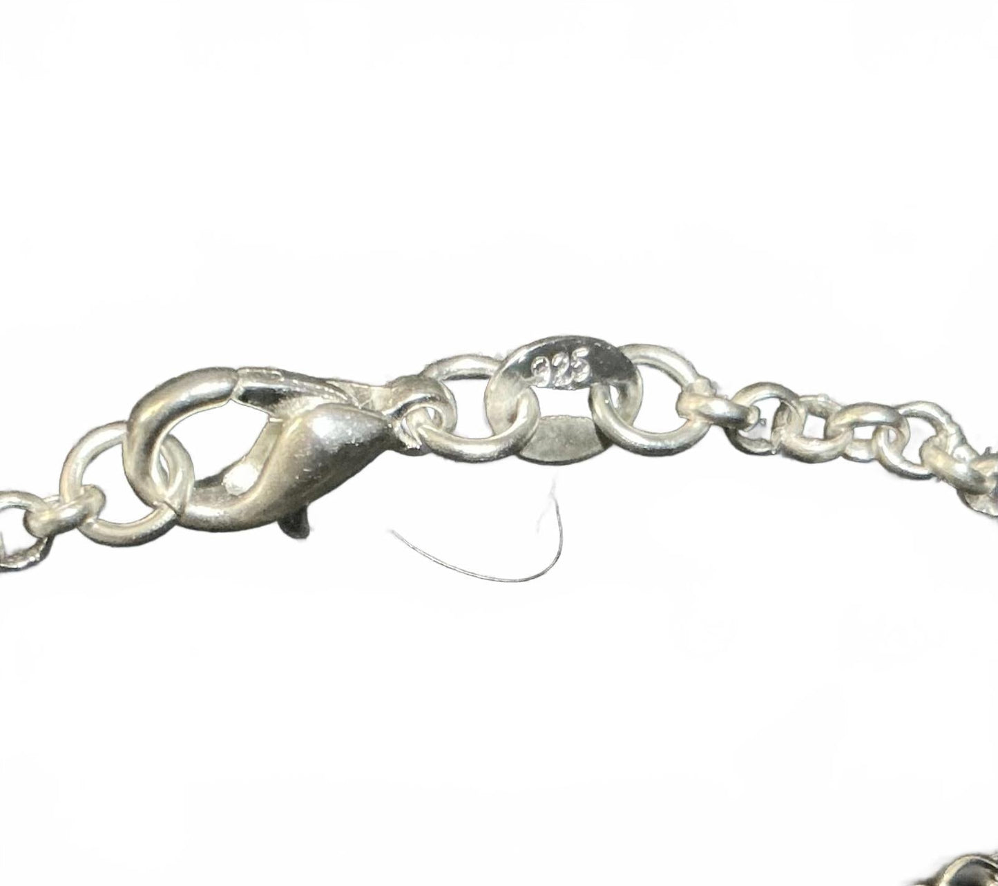 X Leaf Pendant Necklace
