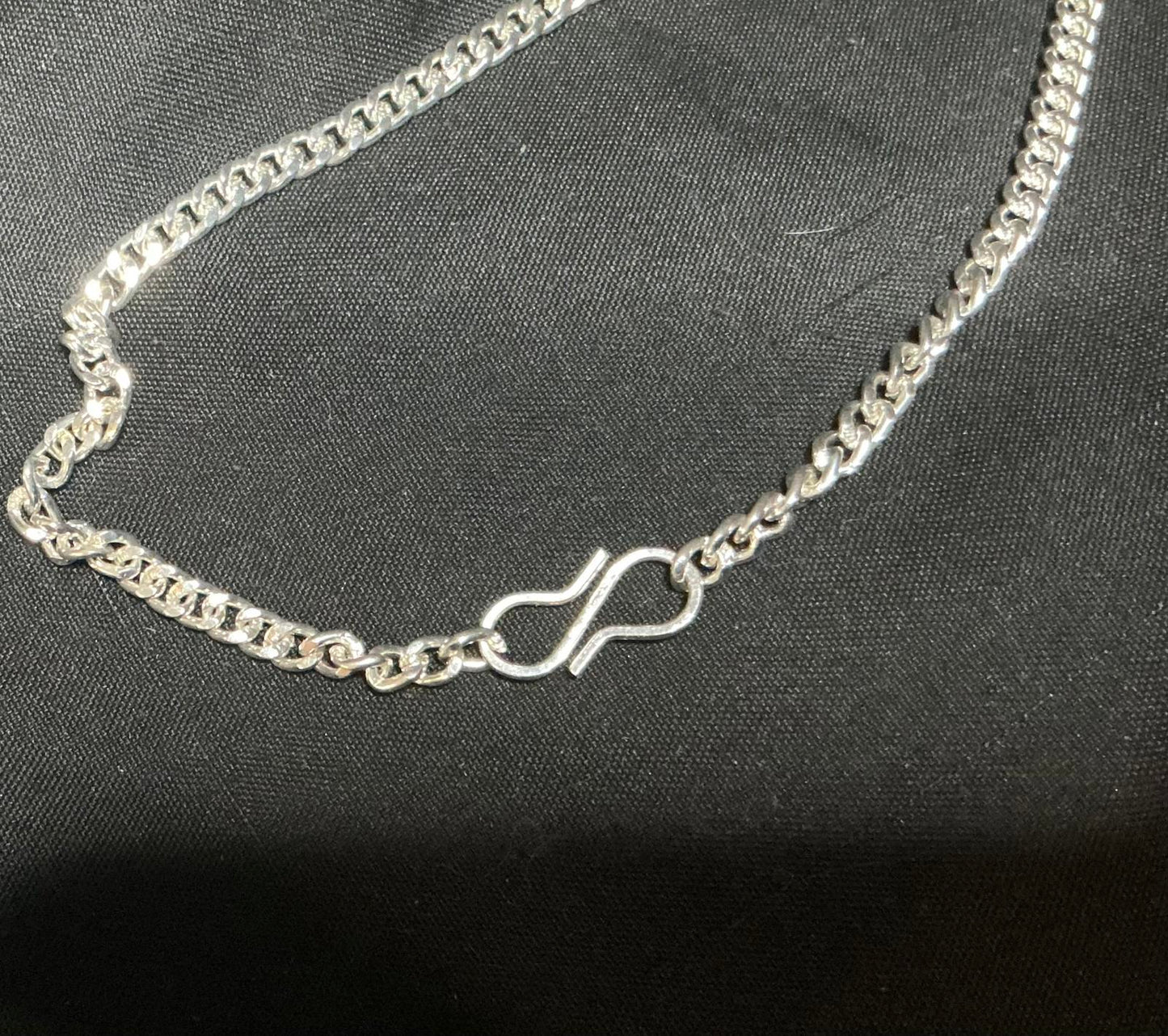 $ Fire Red Sapphire Necklace