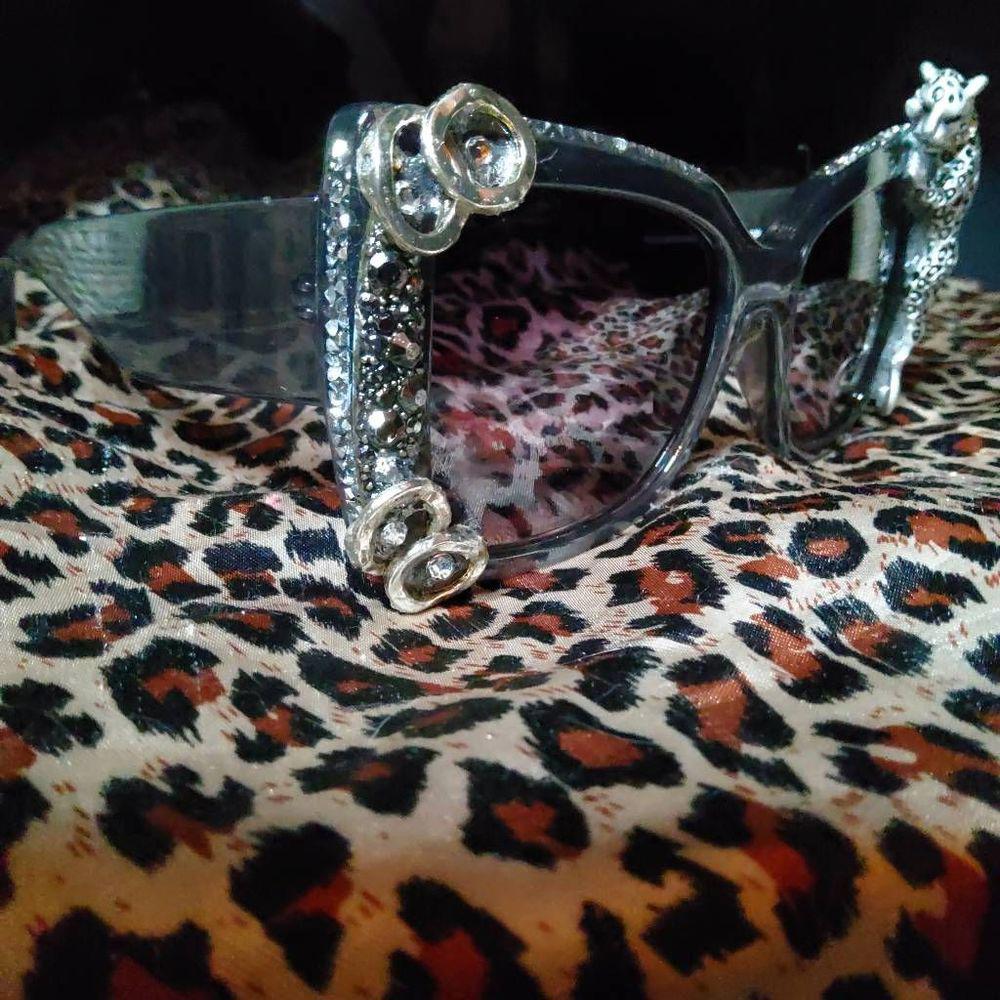 Great Cheetah Sunglasses