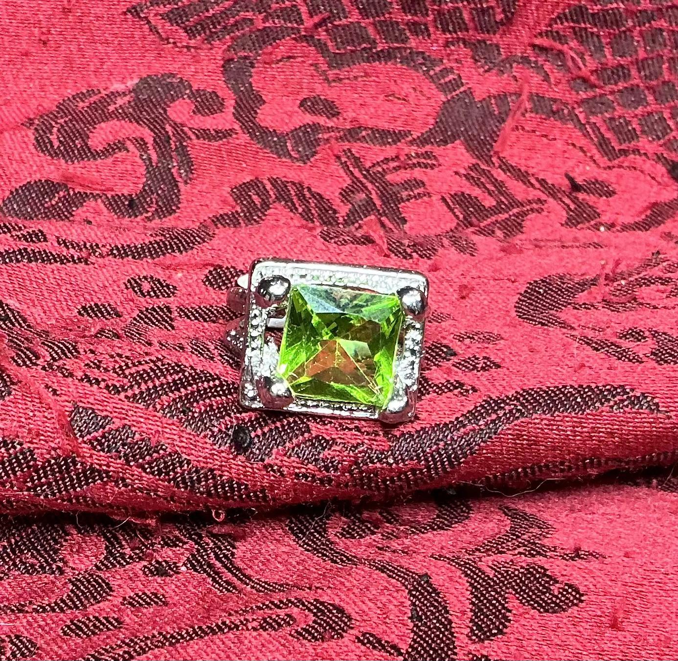 9 Cut Ring steel