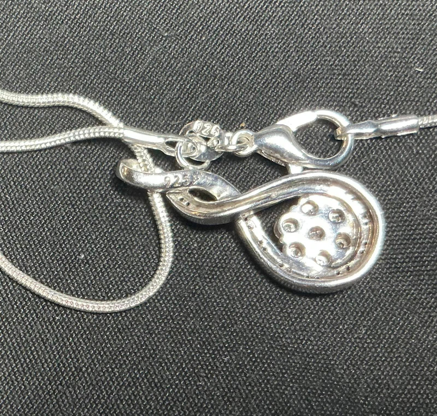 $ Finite Necklace