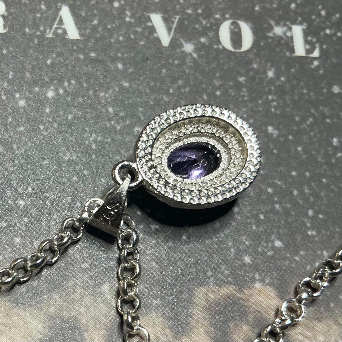 $ Awesome Amethyst Necklace