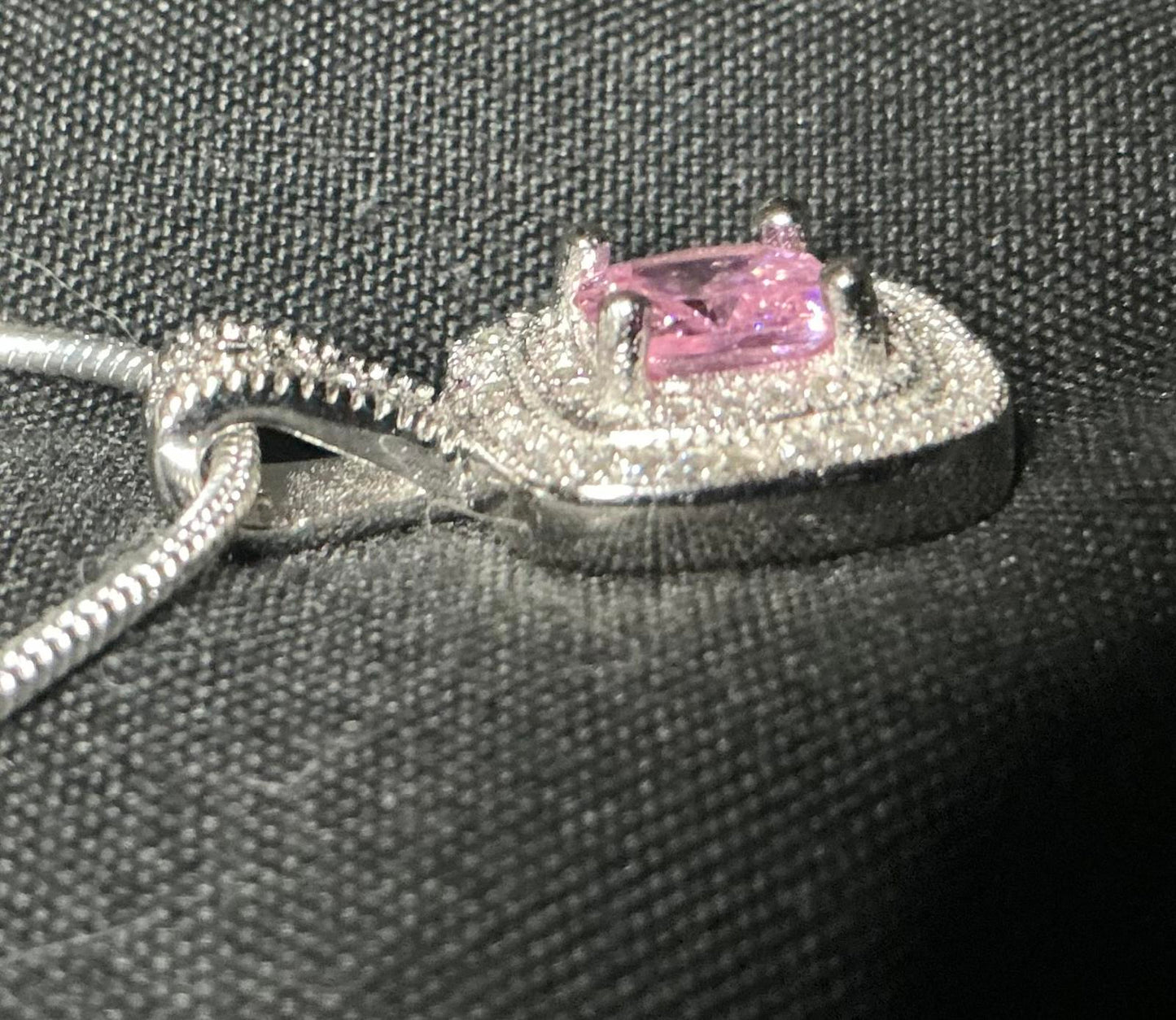 X Tequila Pink Necklace