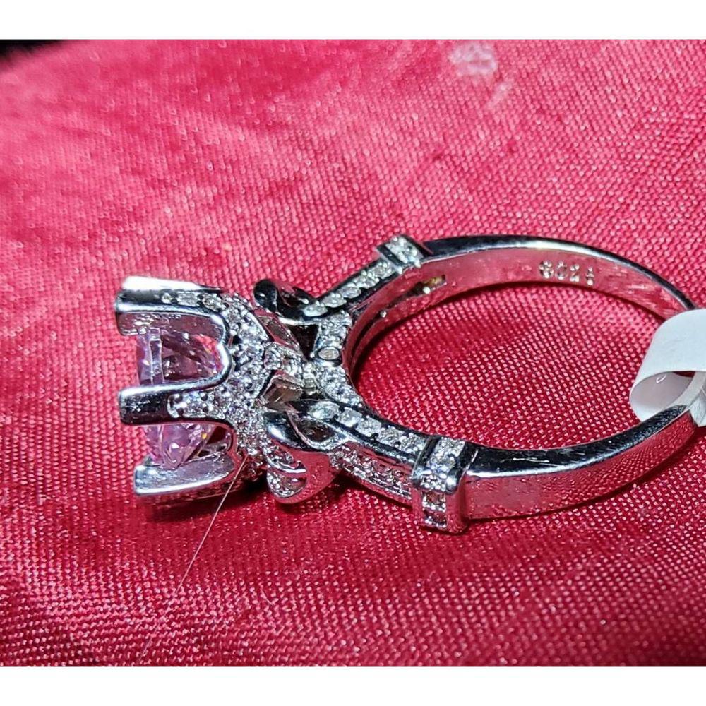 8.5 Verden Ring sterling silver