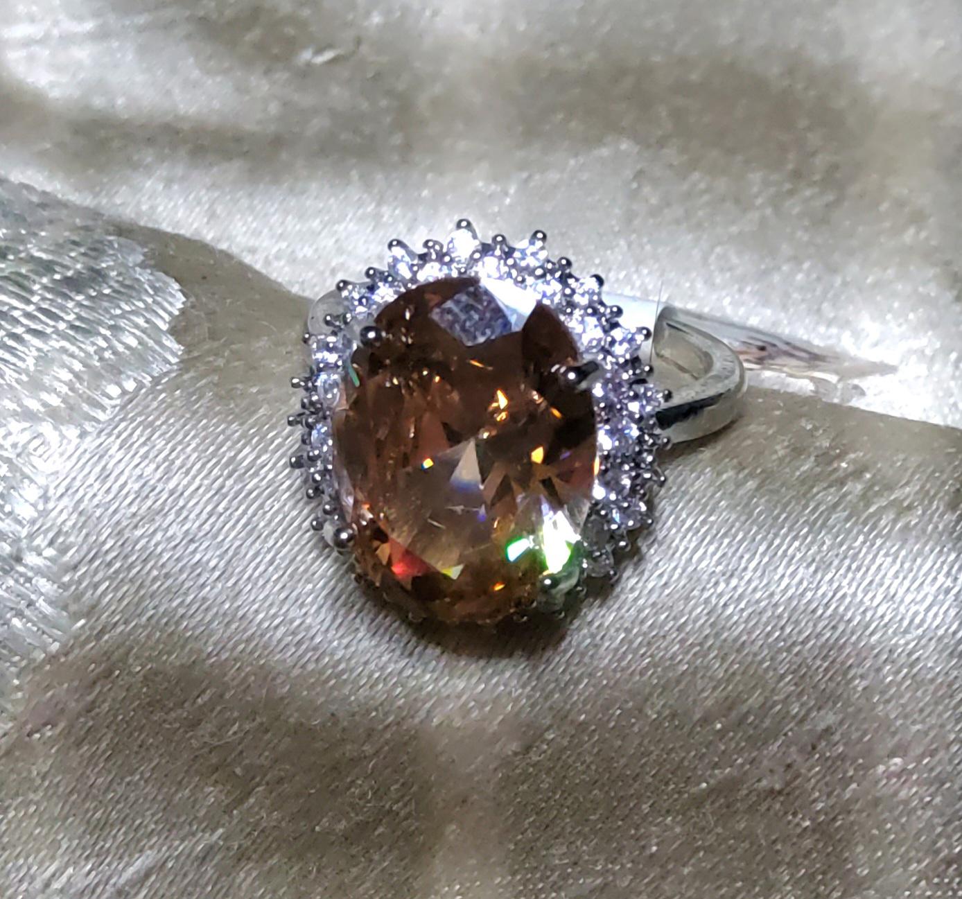 9 Oh Ring sterling silver