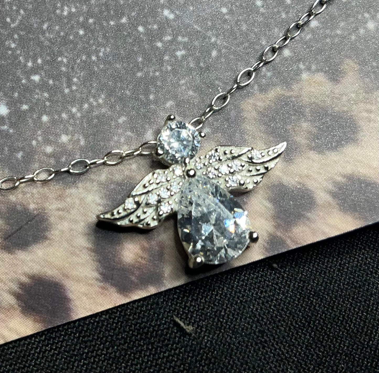 $ Angel Necklace