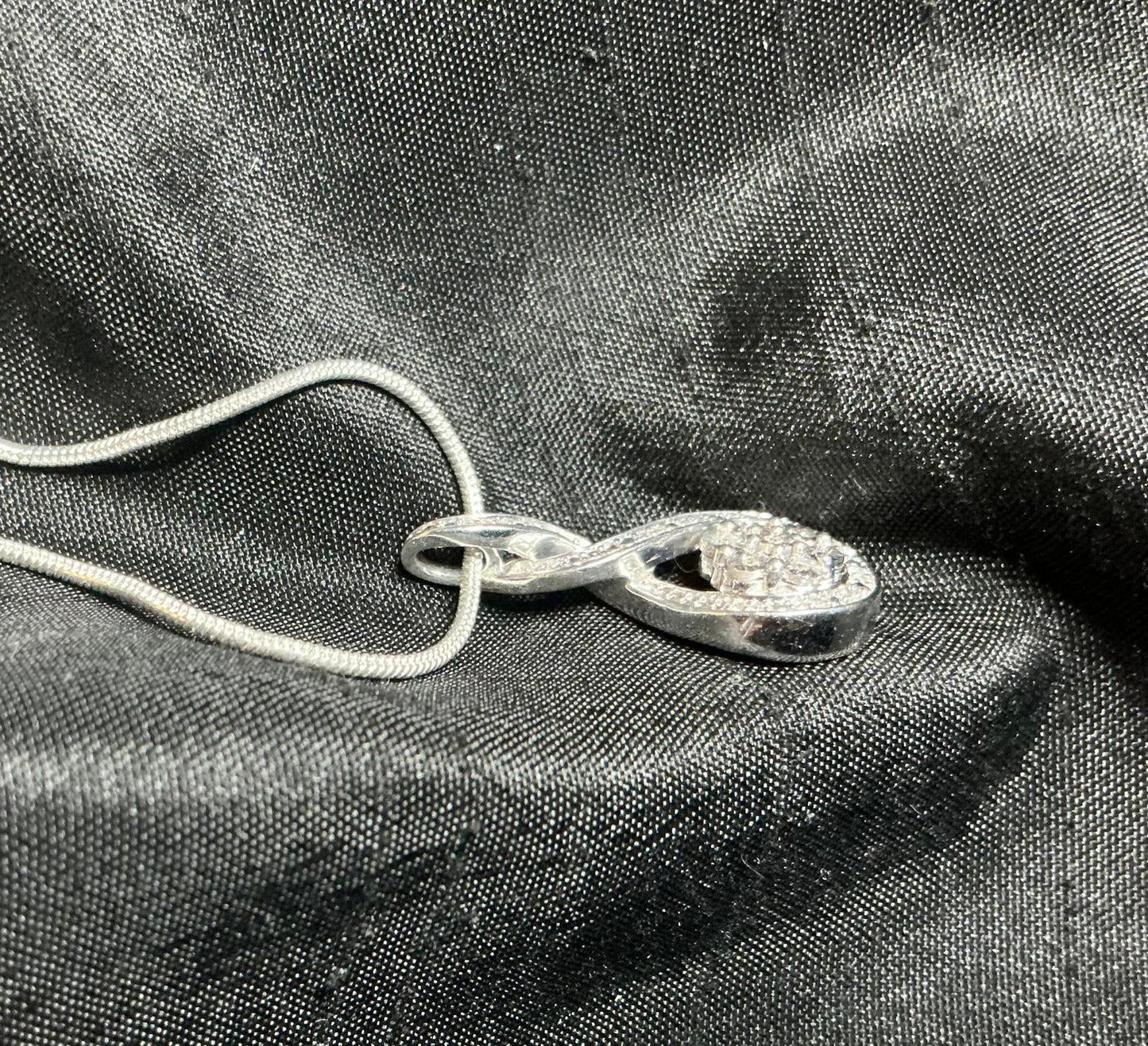 $ Finite Necklace