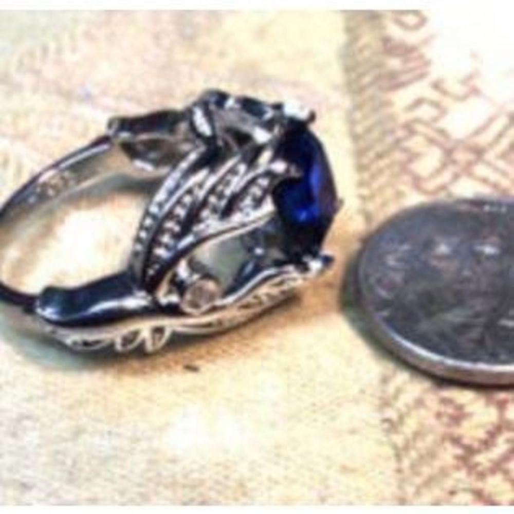 9 0515 Ring sterling silver
