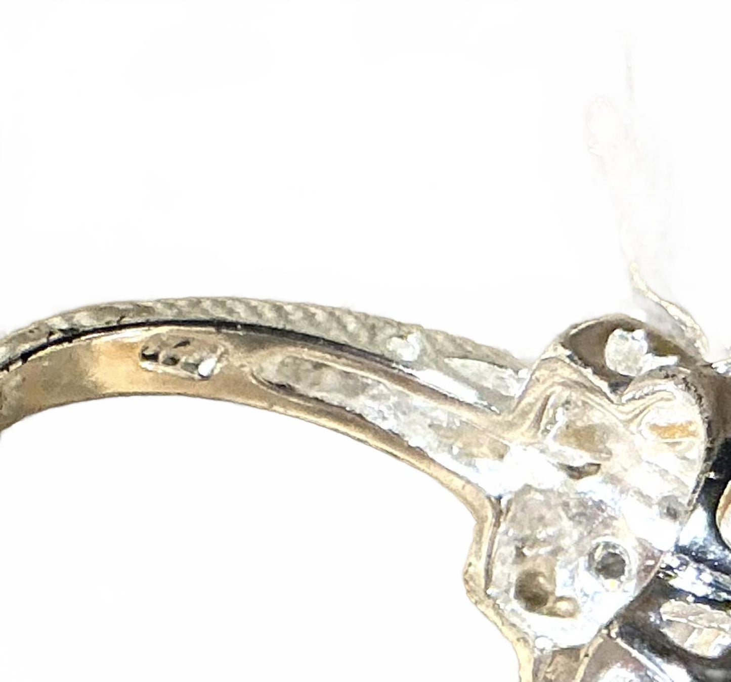 10 Zoned Ring sterling silver