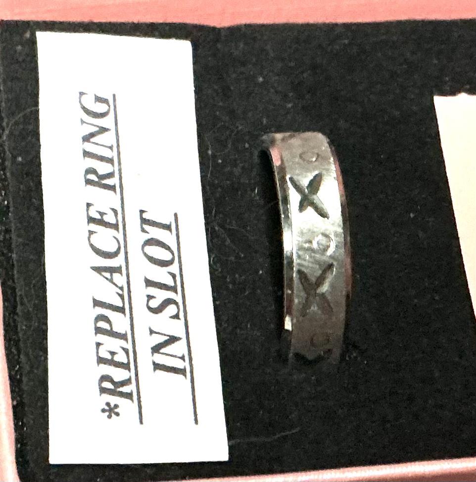 9.5 ET Ring Band