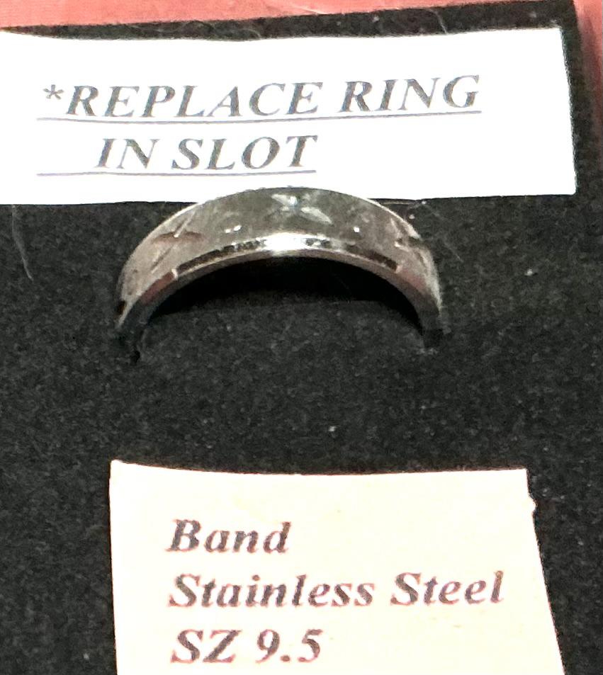 9.5 ET Ring Band