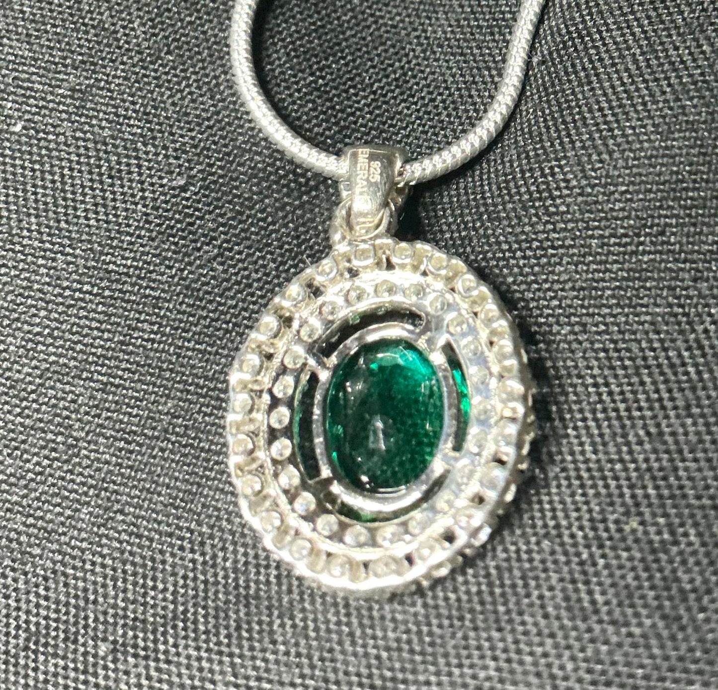 X Emmy Necklace