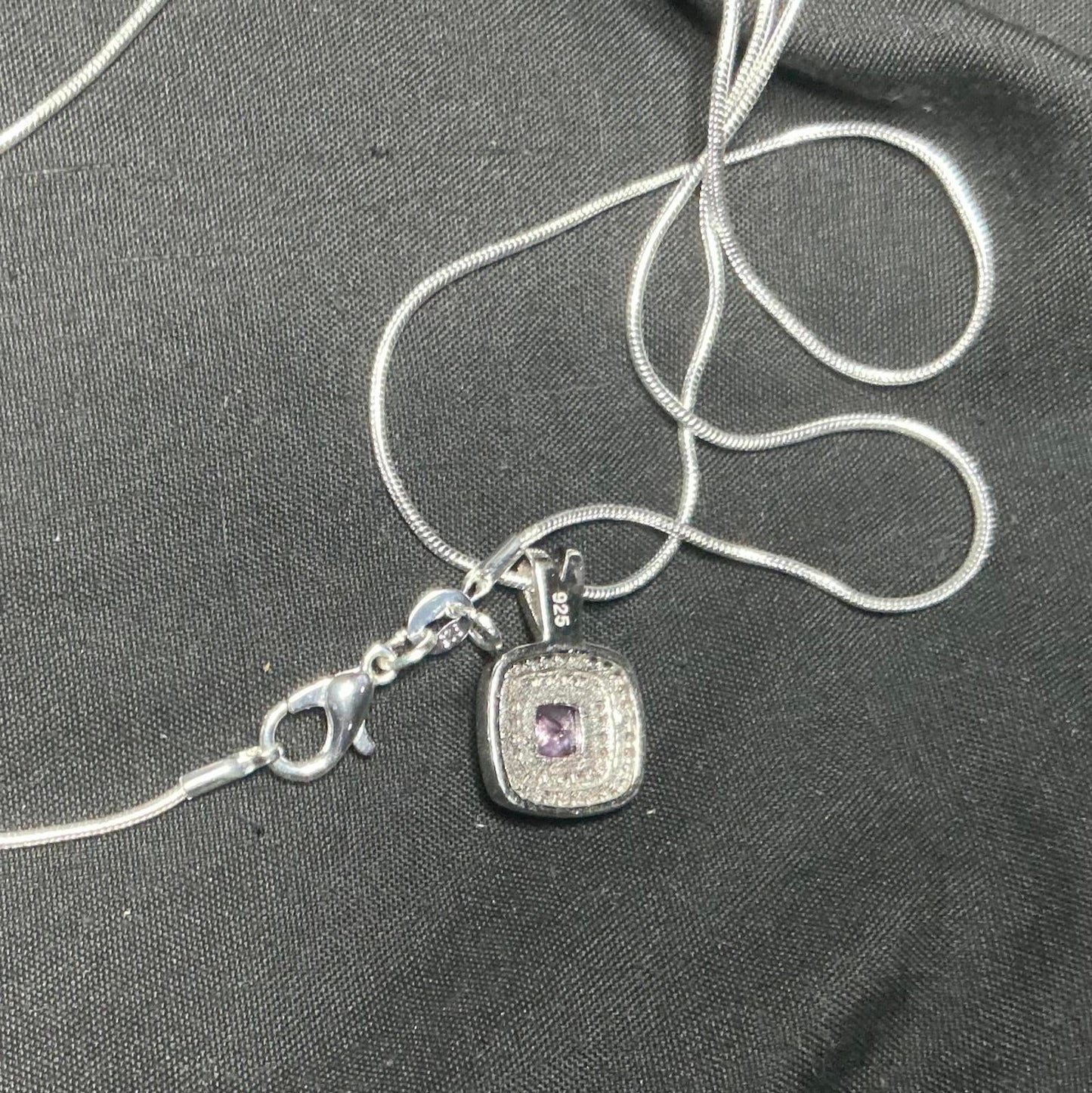 X Tequila Pink Necklace