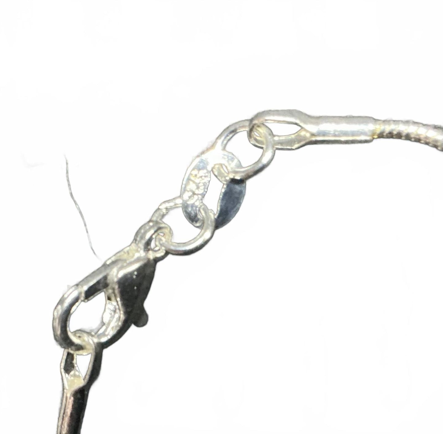 X Glide Quartz Crystal Necklace