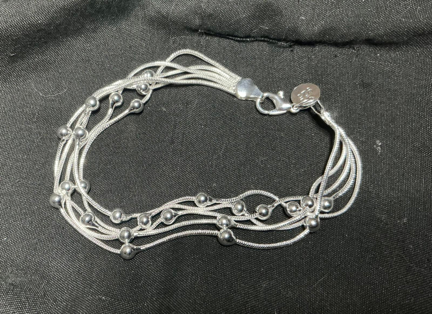 $ Stranded Bracelet