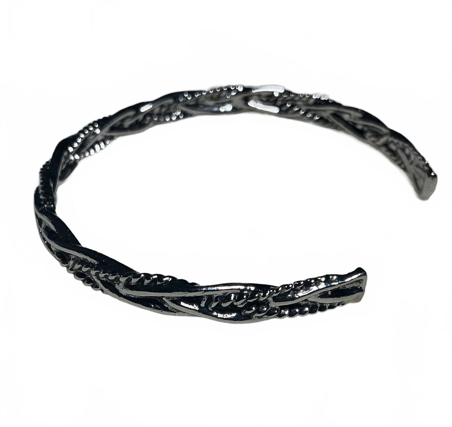 & Of Steel Cuff