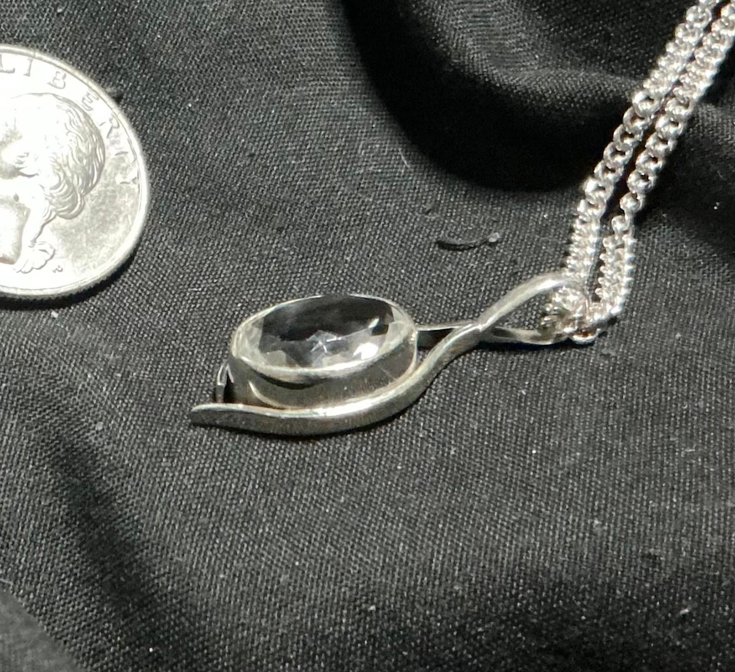 ? Oval Bulk Necklace