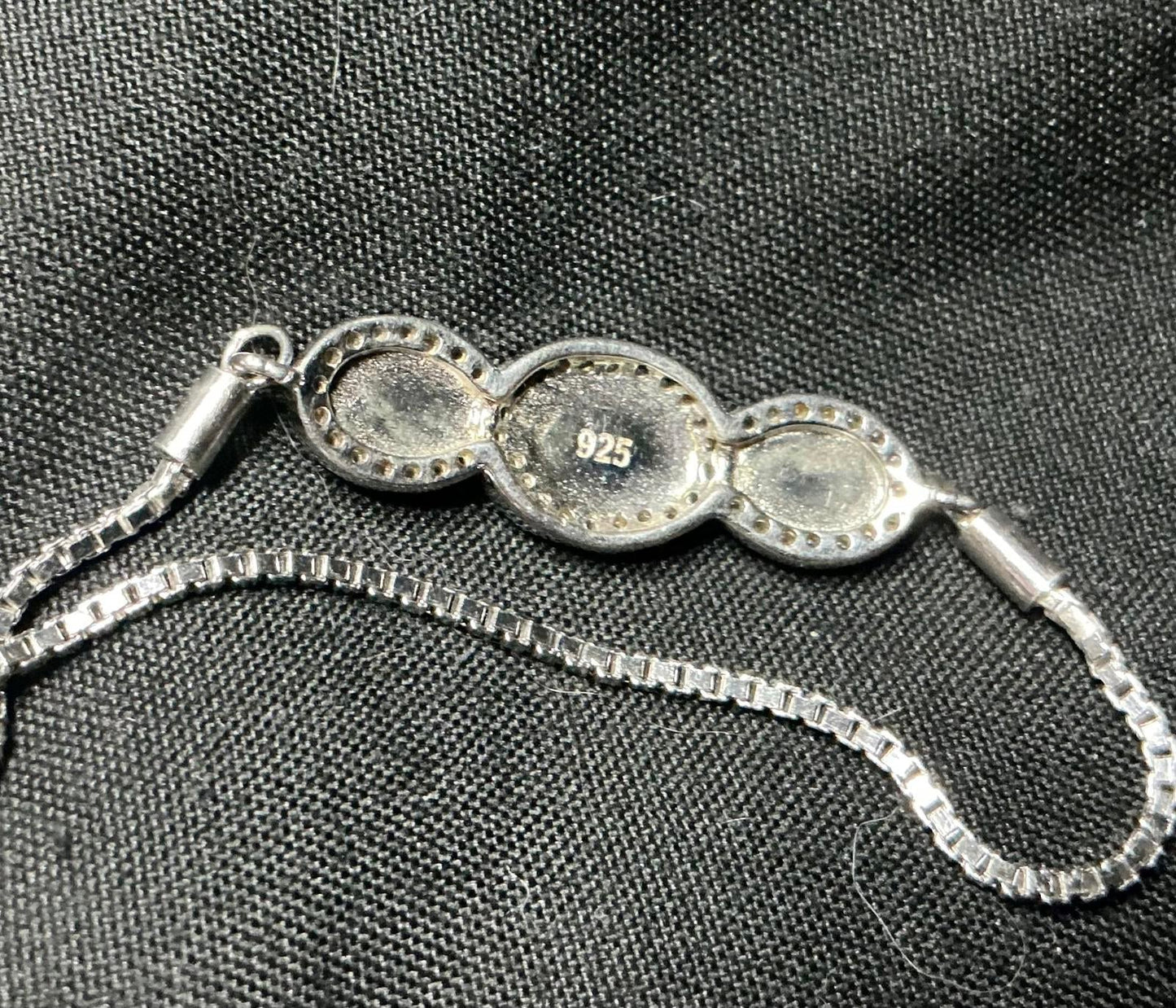 $ Trio Opal Bracelet