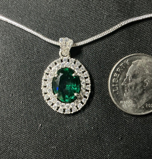 X Emmy Necklace
