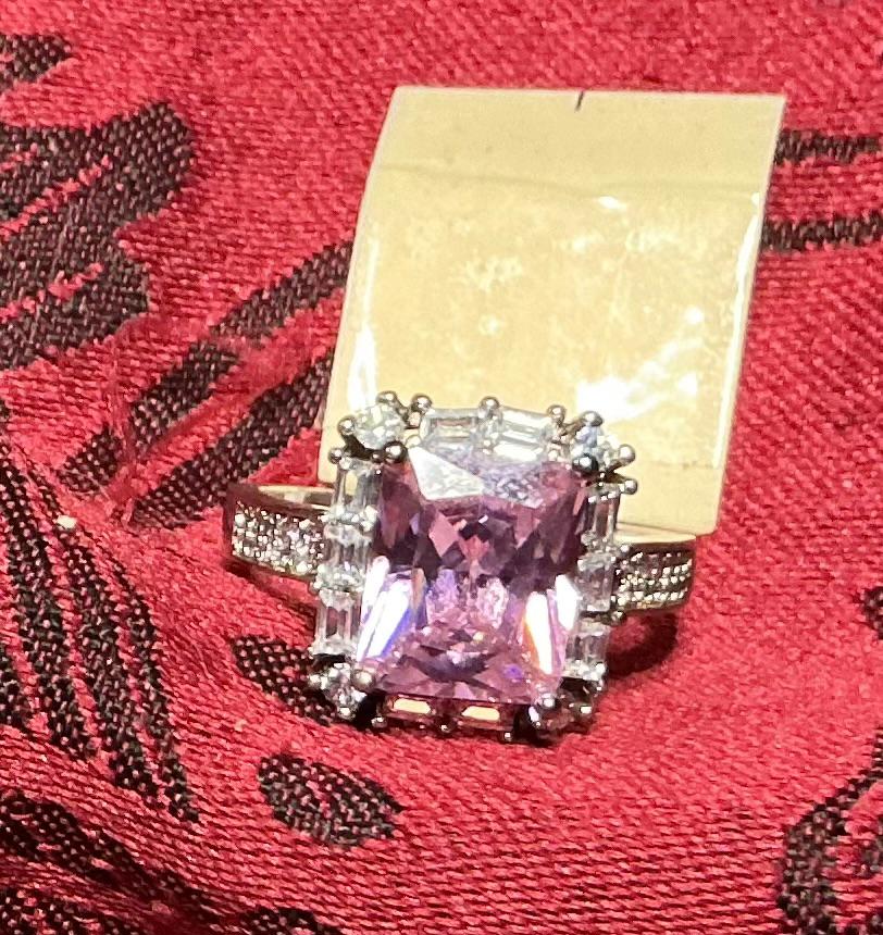 9 Sweet Ring sterling