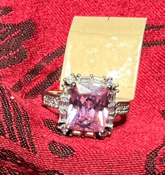 9 Sweet Ring sterling