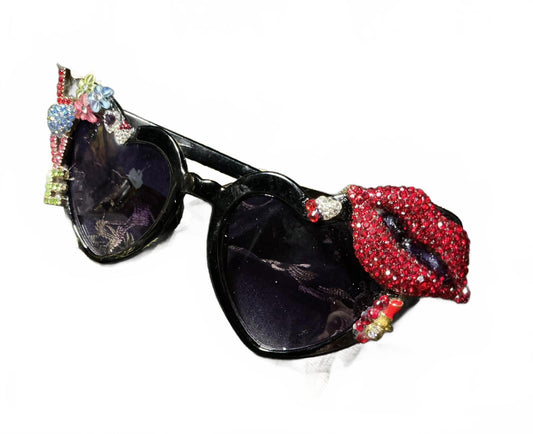 Riot Lips Sunglasses