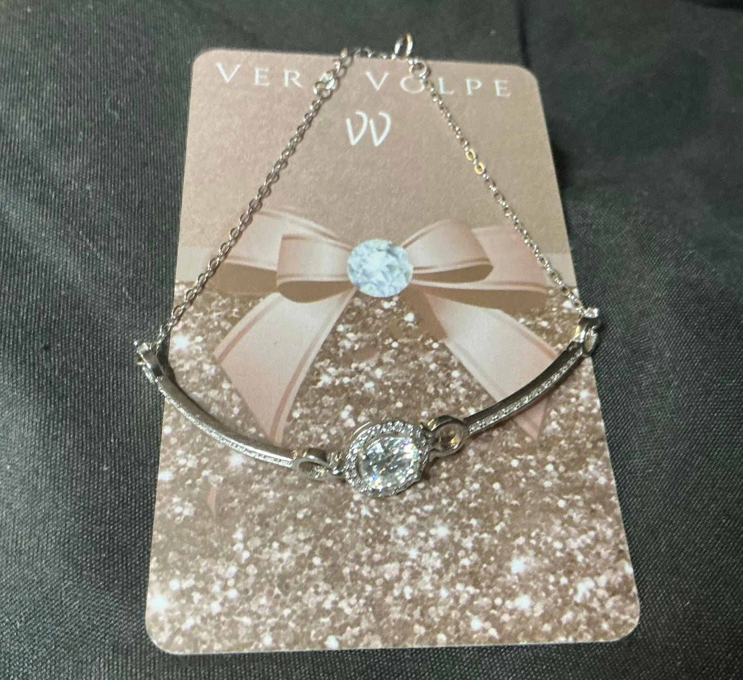 // White Gold Bracelet