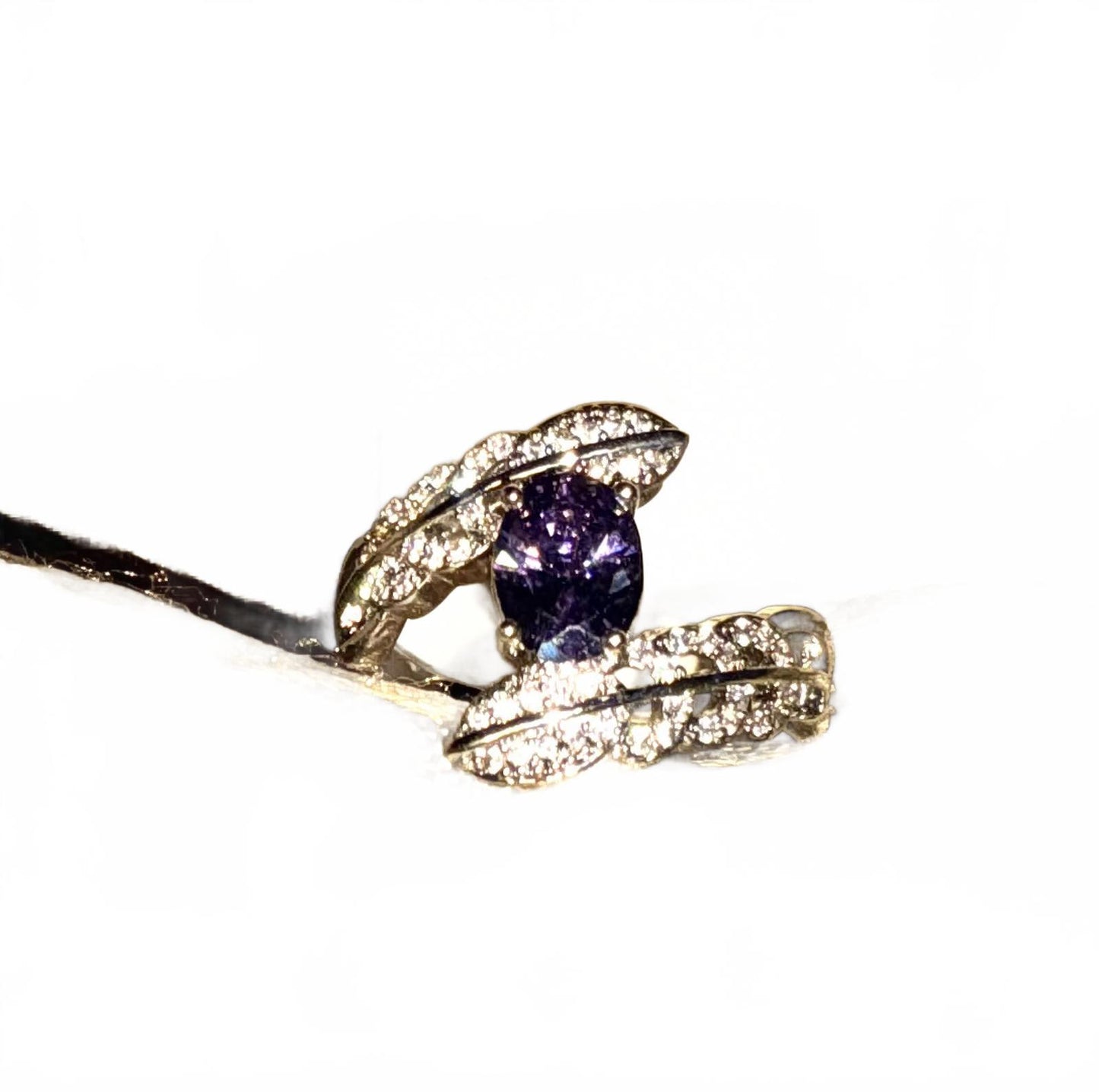 8 Evolve Ring sterling silver