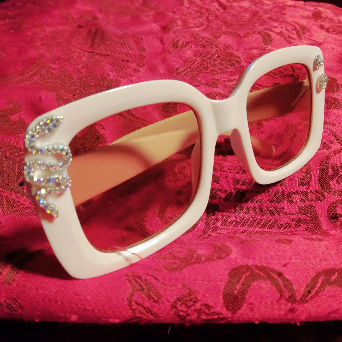 Snake Eyes Sunglasses