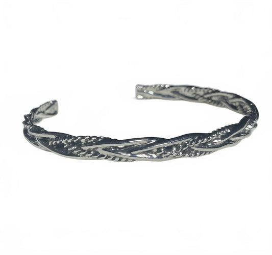 & Of Steel Cuff