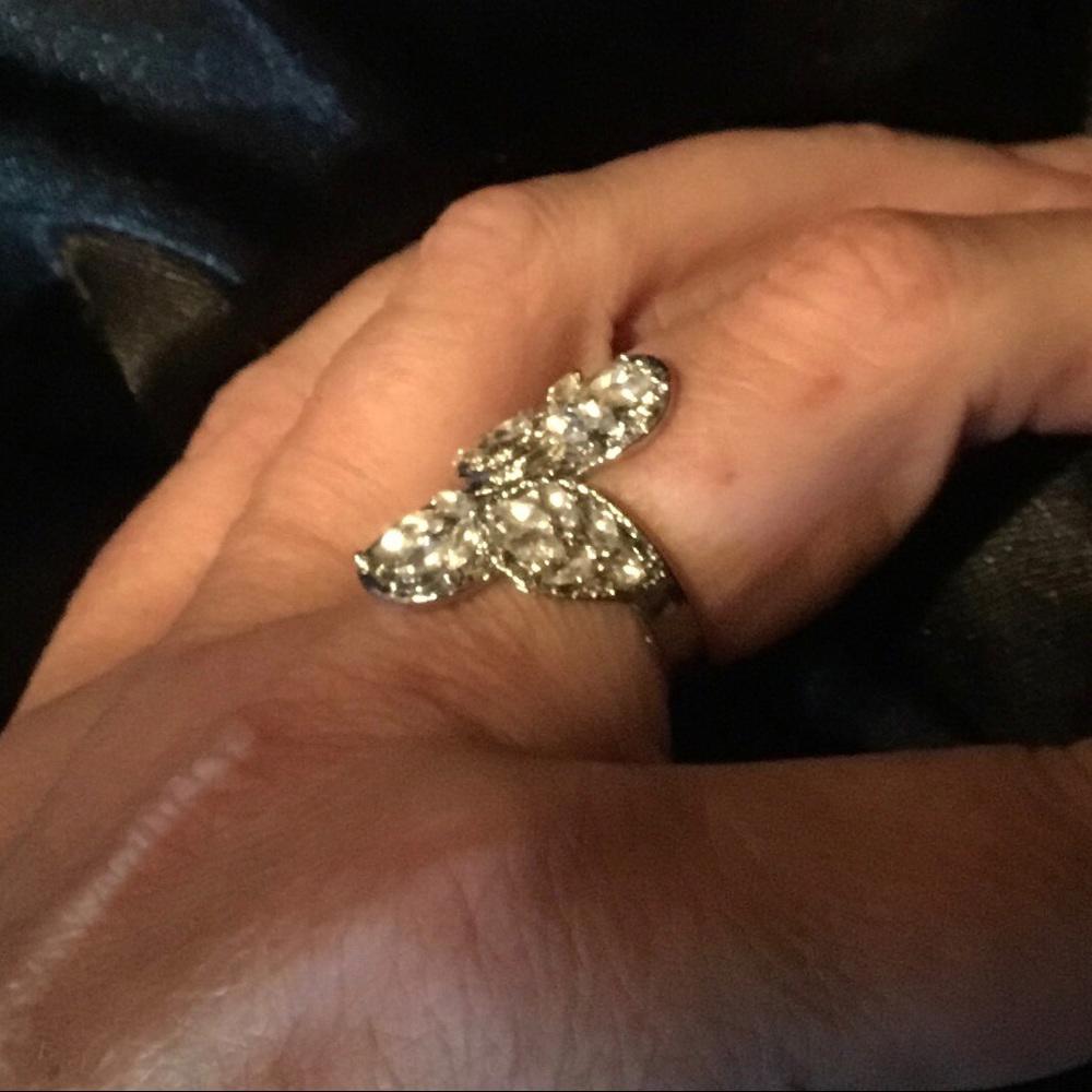 Leaf Ring 9