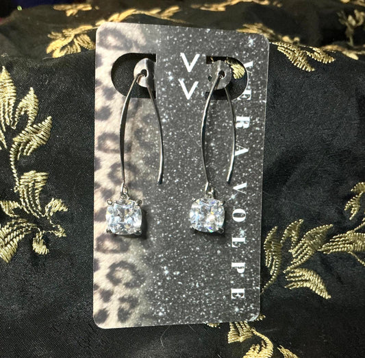 # Duo Drop Earrings filled