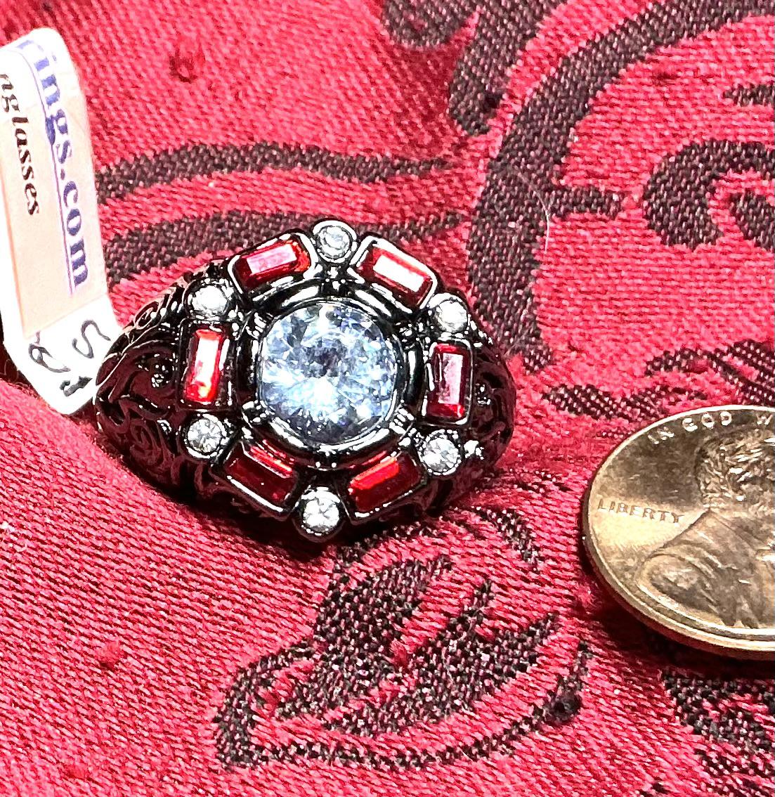 10 Rite Ring stainless steel