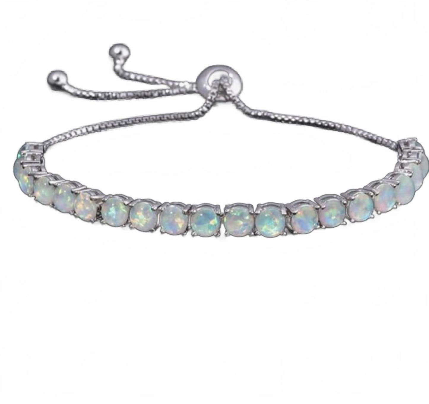 & Ice Opal Bracelet filled