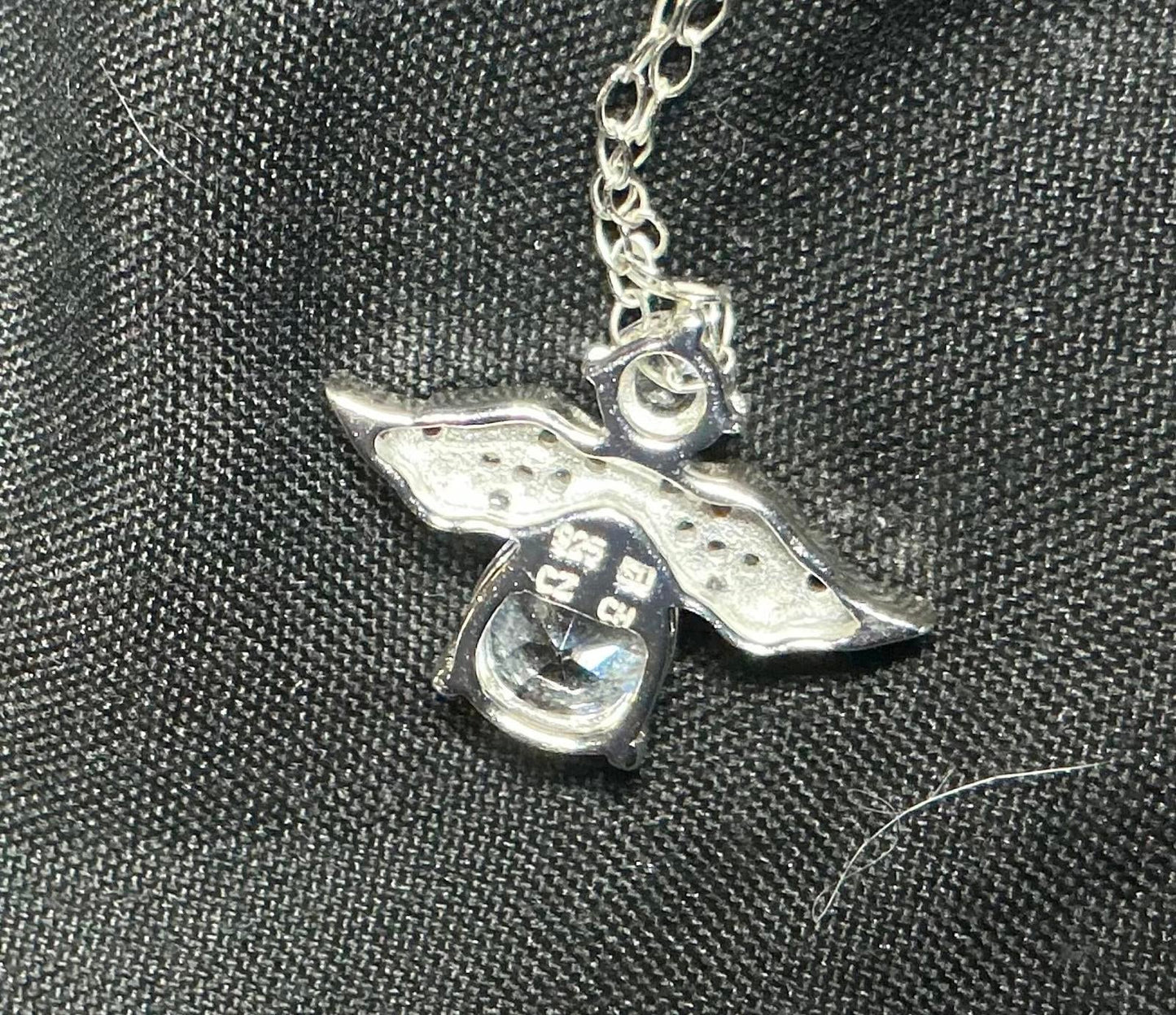 $ Angel Necklace