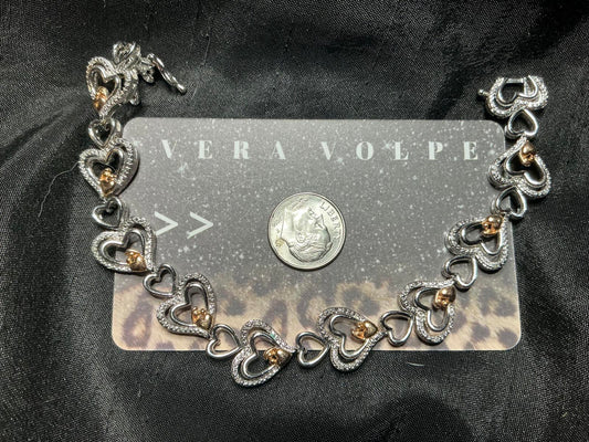 $ Rosey Warm Bracelet