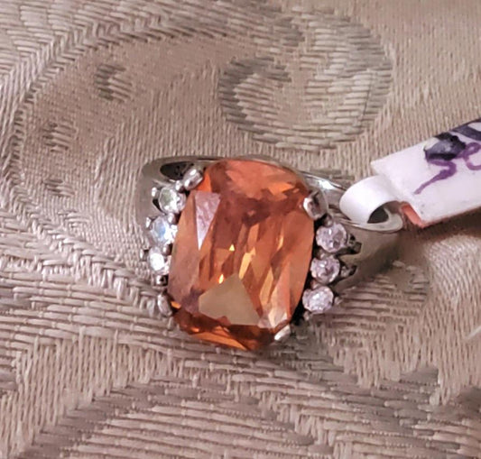 8.5 Top Ring sterling silver