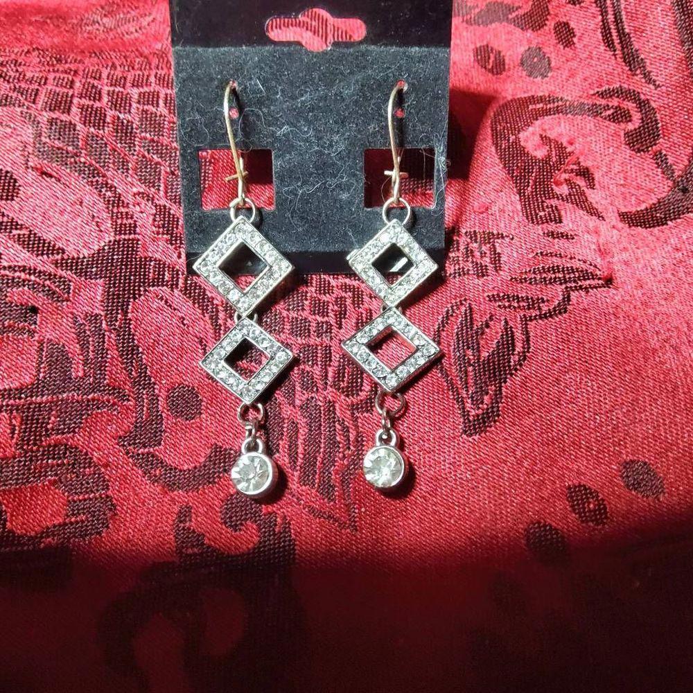 Glare Earrings