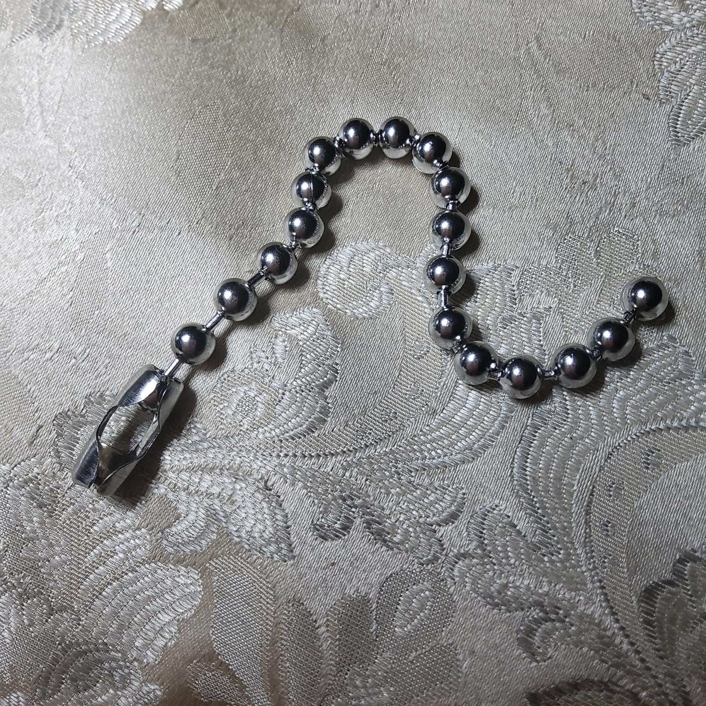 Vin D Bracelet steel