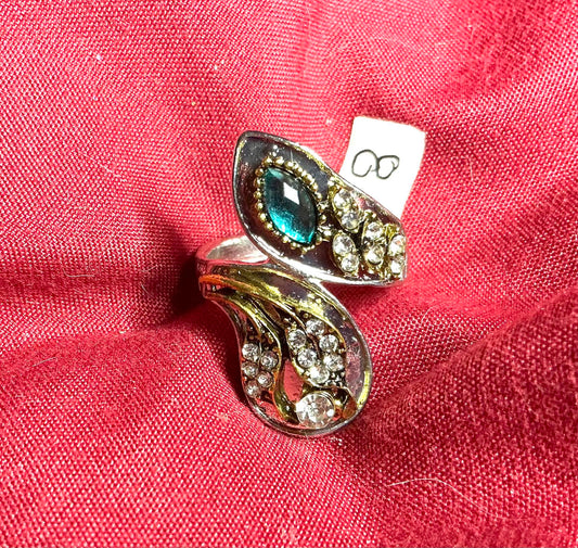 8 Mage Ring steel