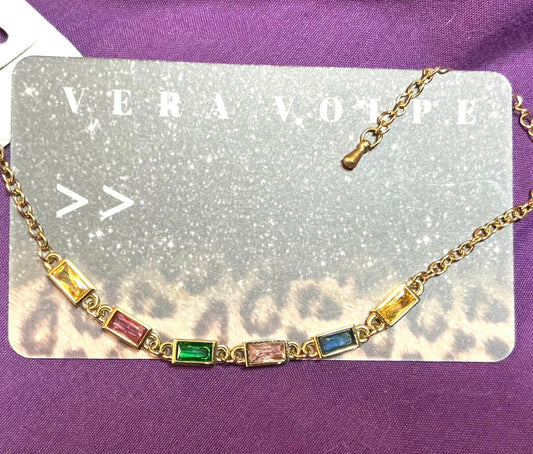 ^ Vivid Gemstone Bracelet