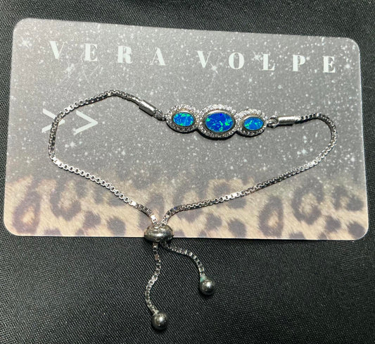 $ Trio Opal Bracelet